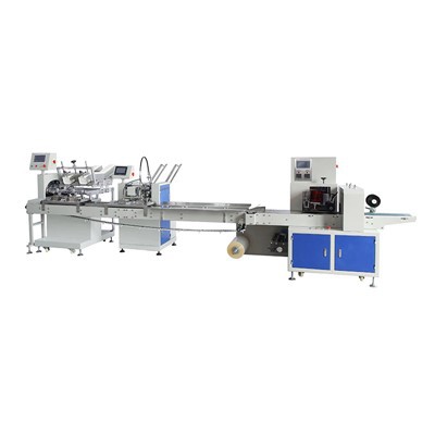 Papírlemez -csomagológép