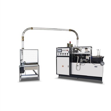 BJ-C12 típusú papírpohár gép